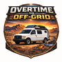 Overtime to Off-Grid - Home