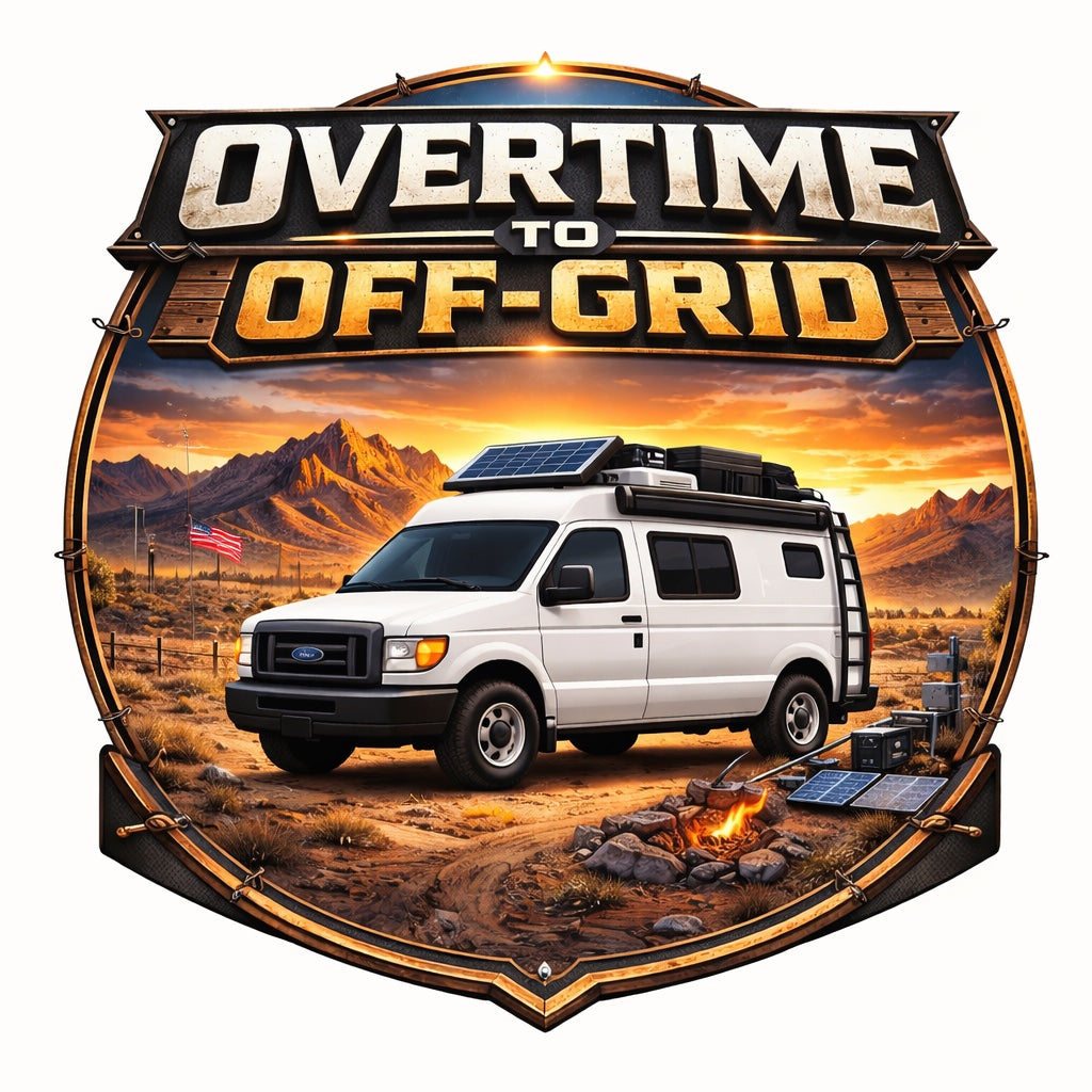 Overtime to Off-Grid